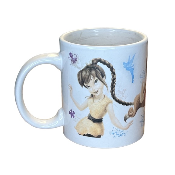 Disney Fairies Tinker Bell Coffee Mug - Picture 4 of 7
